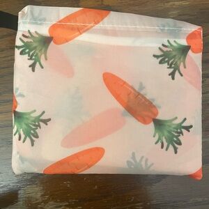 Carrot/ lemon reusable bags